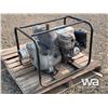 Image 4 : 4 IN. HONDA TRASH PUMP
