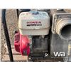Image 5 : 4 IN. HONDA TRASH PUMP