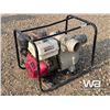 Image 2 : 4 IN. HONDA TRASH PUMP