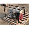 Image 3 : 4 IN. HONDA TRASH PUMP