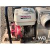 Image 5 : 4 IN. HONDA TRASH PUMP