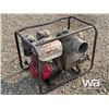 Image 4 : 4 IN. HONDA TRASH PUMP