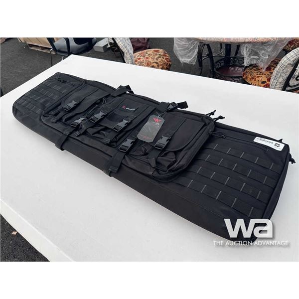 42 IN. DOUBLE GUN CASE