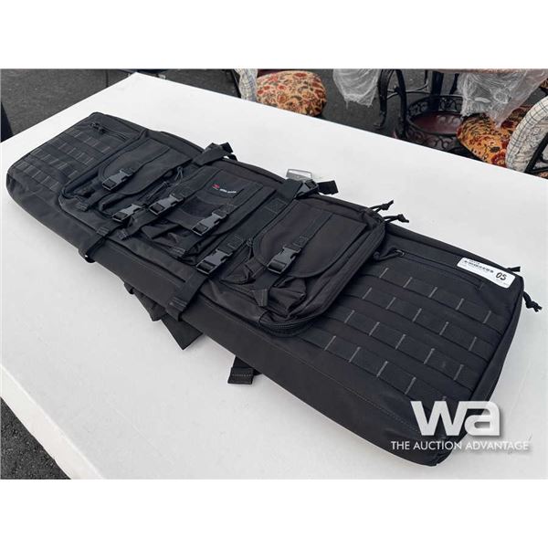 42 IN. DOUBLE GUN CASE