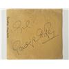 Image 1 : Actress Gladys Cooper autograph note