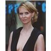Image 1 : Sex in The City Cynthia Nixon signed photo