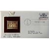 Image 1 : American Architecture Penn Academy, Philadelphia Gold Stamp Replica First Day Cover