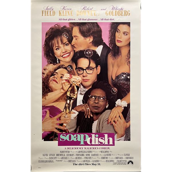 Soap Dish 1991 Original Movie Poster