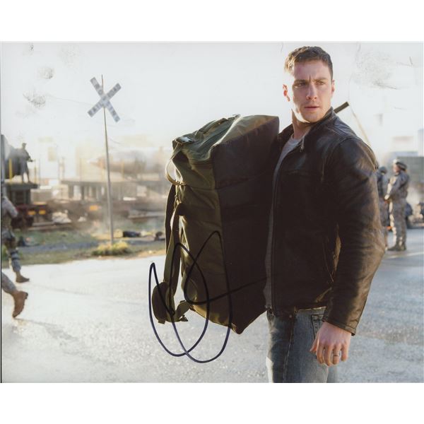 Aaron Taylor-Johnson signed photo