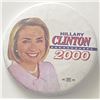 Image 1 : Hilary Clinton 2000 Campaign pin