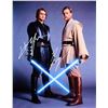 Image 1 : Hayden Christensen & Ewan McGregor signed photo