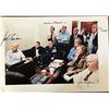 Image 1 : White House Situation Room National Security Team signed photo