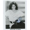 Image 1 : Kristian Alfonso signed photo