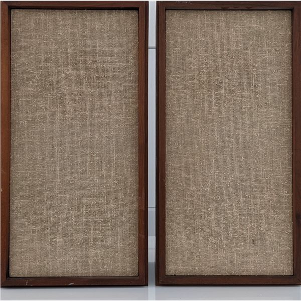 KLH Model 20 Loudspeaker System - Speaker Pair