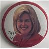 Image 1 : Tipper Gore pin