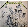 Image 1 : Metallica signed Accustic Live album