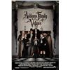 Image 1 : The Addams Family Values 1993 family portrait. Original movie poster.