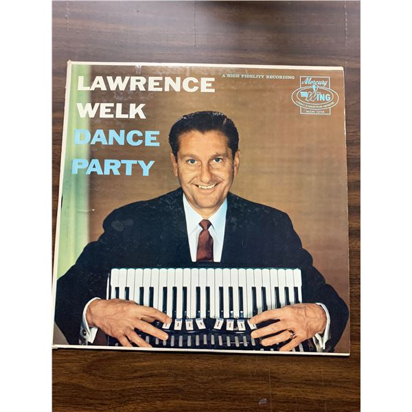 Lawrence Welk  Dance Party Album