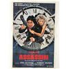 Image 1 : Hour of the Assassin signed movie poster