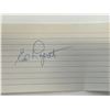 Image 1 : Ed Lopat autograph note