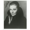 Image 1 : Joan Fontaine signed photo