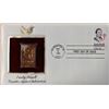 Image 1 : Emily Bissell Crusade Against Tuberculosis Gold Stamp Replica First Day Cover