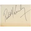 Image 1 : Bobby Kennedy signature cut