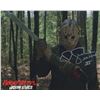 Image 1 : C.J. Graham "Friday the 13th Part VI: Jason Lives" signed movie photo