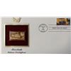 Image 1 : Riverboats Rebecca Everingham Gold Stamp Replica First Day Cover