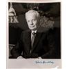 Image 1 : Newsman David Brinkley Signed Photo