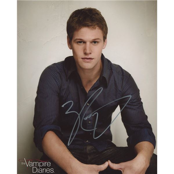 The Vampire Diaries Zach Roerig signed photo