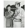 Image 1 : Clint Eastwood signed movie photo