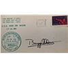 Image 1 : Buzz Aldrin Signed U.S.A. Man On Moon Apollo XI First Day Cover. GFA Authenticated