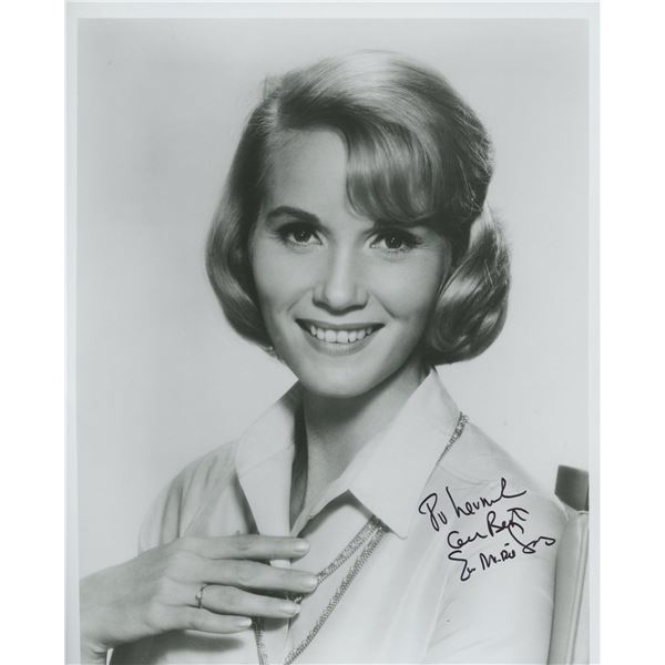 Eva Marie Saint signed photo