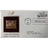 Image 1 : American Architecture Lyndhurst Tarrytown, NY Gold Stamp Replica First Day Cover