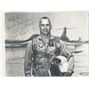 Image 1 : Test pilot Al Atwell signed photo