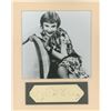 Image 1 : Fifi D'Orsay signature cut and photo