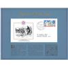Image 1 : Wallis and Futuna Islands - American Bicentennial Commemorative FDC