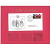 Image 1 : St. Pierre and Miquelon - American Bicentennial Commemorative FDC