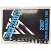 Image 1 : 2007 Van Halen Tour Book