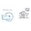 Image 1 : American First Day Cover Society - A Charlie Brown Christmas 50 Years Celebration FDC