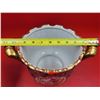 Image 3 : VTG Asian Porcelain Planter w/ Gold Trim