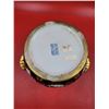 Image 4 : VTG Asian Porcelain Planter w/ Gold Trim