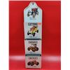 Image 1 : VTG Car Tin Mail Organizer Made in Japan