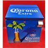 Image 1 : Metal Corona Beer Advertising Cooler