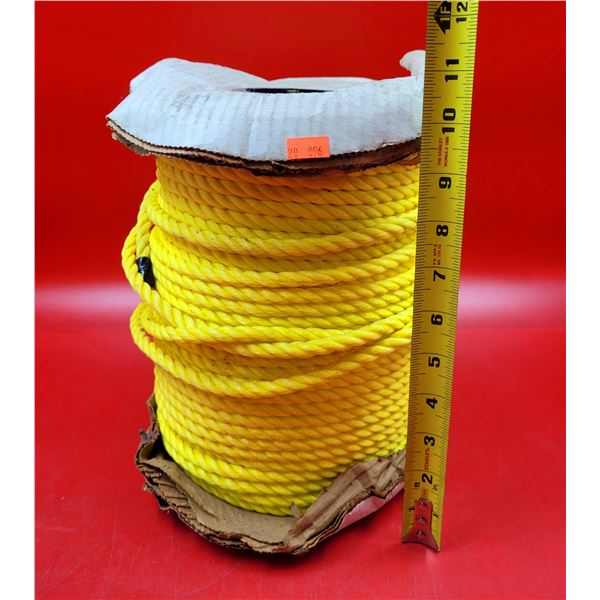 100+ft Of Yellow Rope