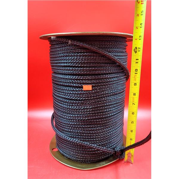 Herzog MONO-12 1000ft Of Black Rope 5/16"