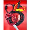 Image 1 : Extension Cord Splitter & Extension Cord Lot