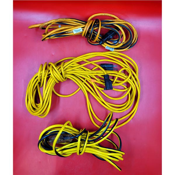 Extension Cord Lot