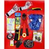 Image 1 : *NEW* Tool Lot Including Walter Angle Grinding Disks